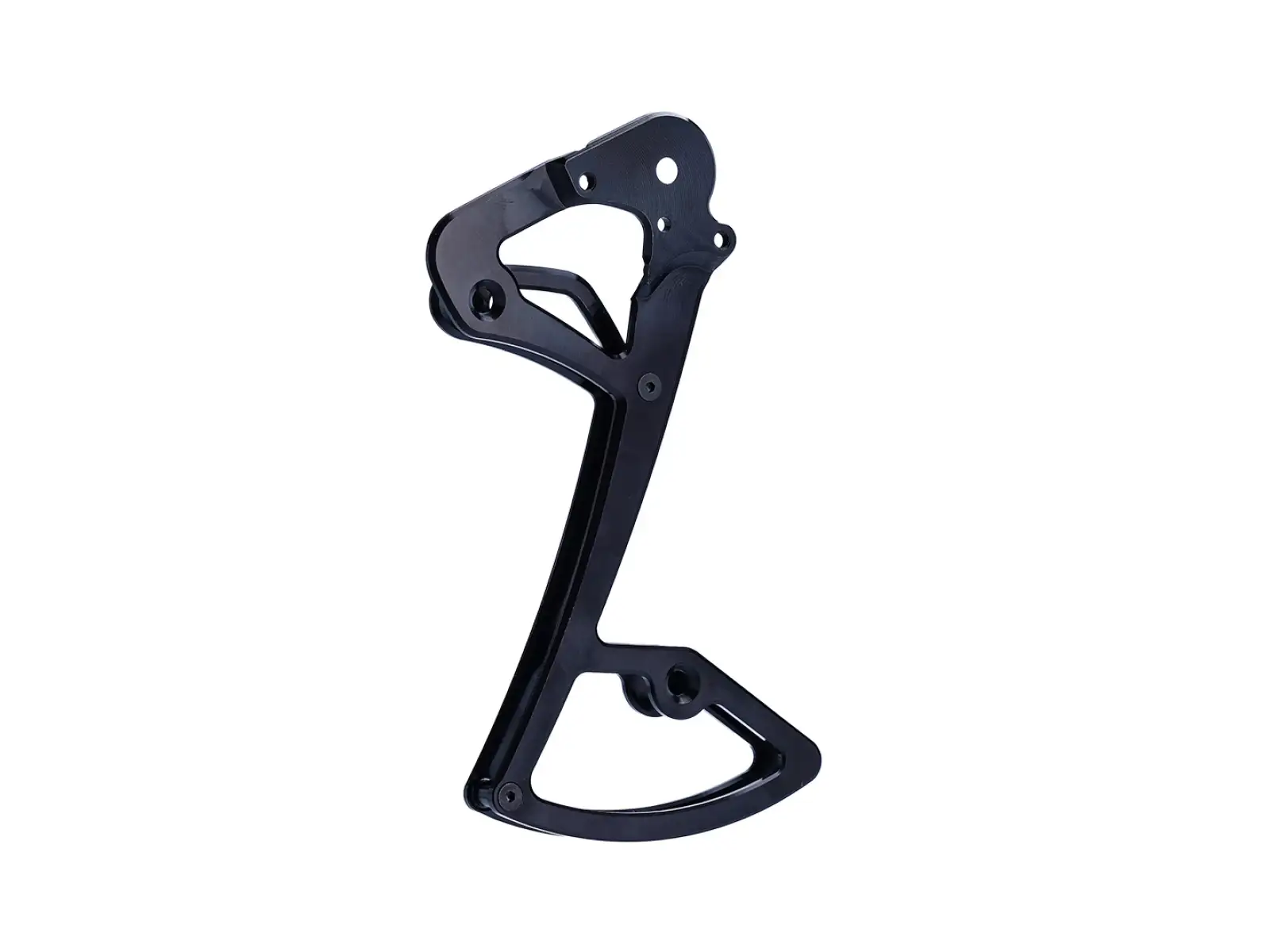 Garbaruk Derailleur Cage guide pre Sram 11/12 spd. Čierna