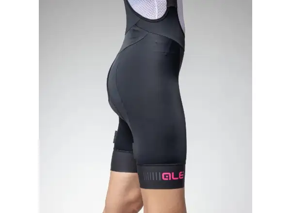 Alé Pragma Traguardo 2.0 dámske cyklistické kraťasy Fluo Pink