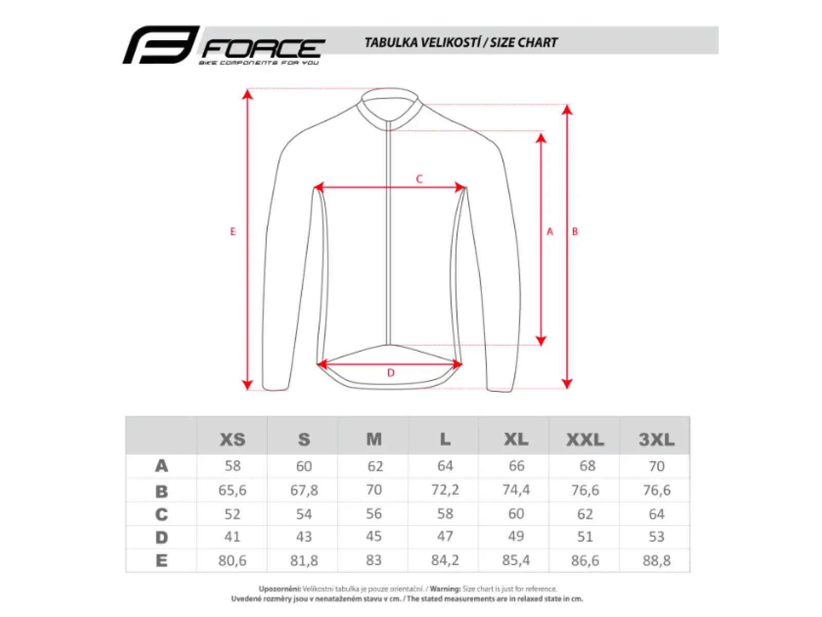 Force Windpro pánska fluo pánska bunda Fluo