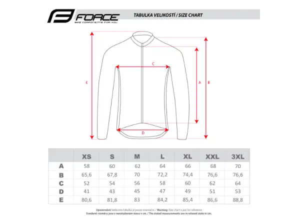 Force Windpro pánska fluo pánska bunda Fluo