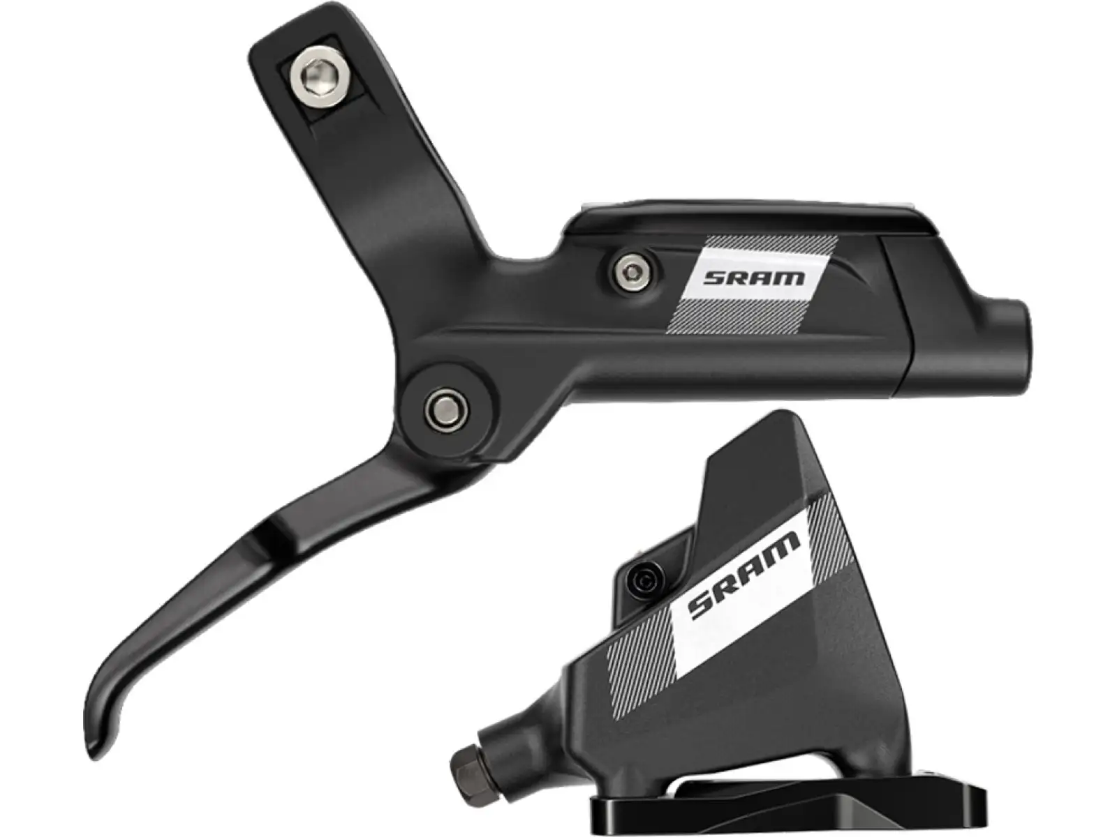 Sram S300 hydraulická kotúčová brzda zadná 2000 mm s FM strmeňom
