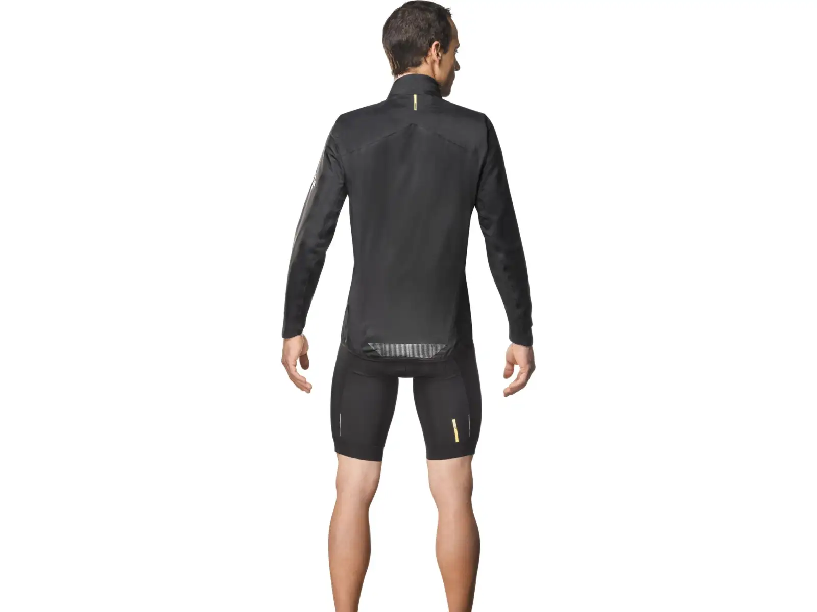 Mavic Cosmic H2O pánska bunda Black
