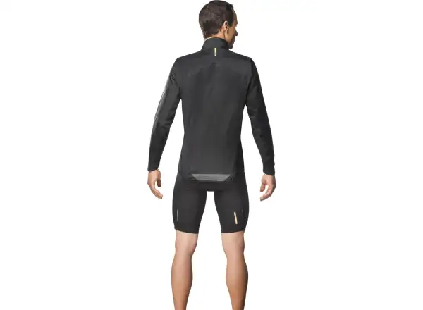 Mavic Cosmic H2O pánska bunda Black