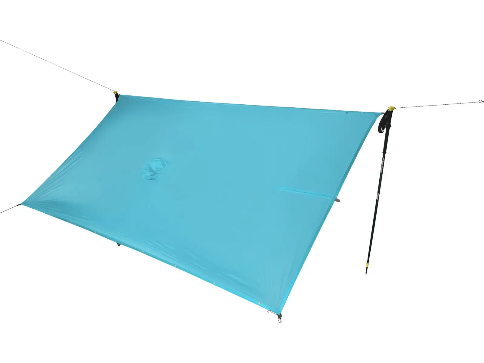 Pončo Sea to Summit Ultra-Sil Nano Tarp (modrý)