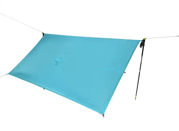Pončo Sea to Summit Ultra-Sil Nano Tarp (modrý)