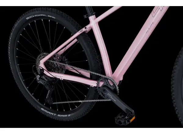 4Ever Yoga Coral 29 Lady horský bicykel Coral/Black
