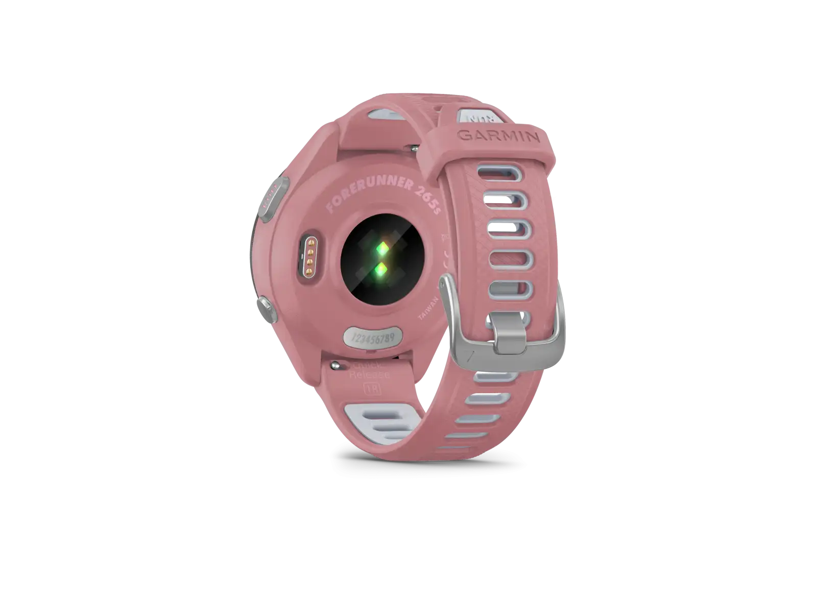 Garmin Forerunner 265S inteligentné hodinky Pink