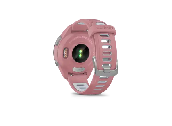 Garmin Forerunner 265S inteligentné hodinky Pink