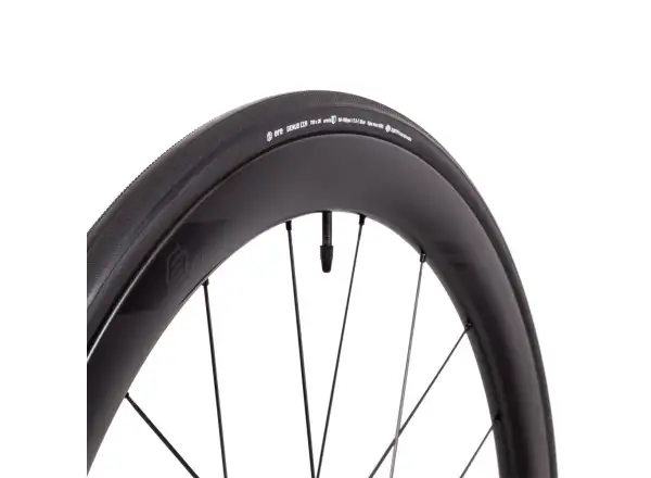 Ere Research Genus Pro CCR 28-622 cestný plášť Kevlar Black