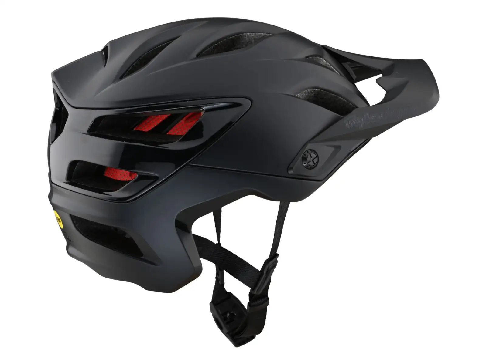 Troy Lee Designs A3 MIPS prilba Uno Black