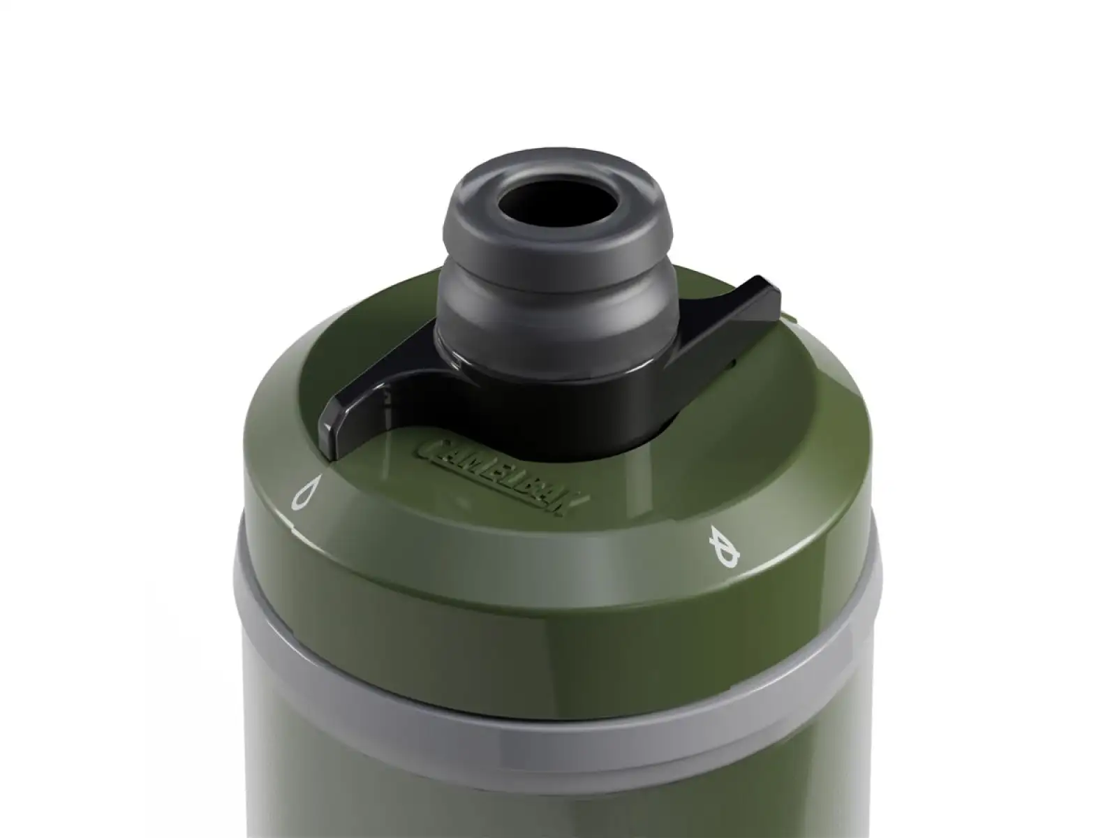 Camelbak Podium Chill 0,71 l fľaša Deep Fern