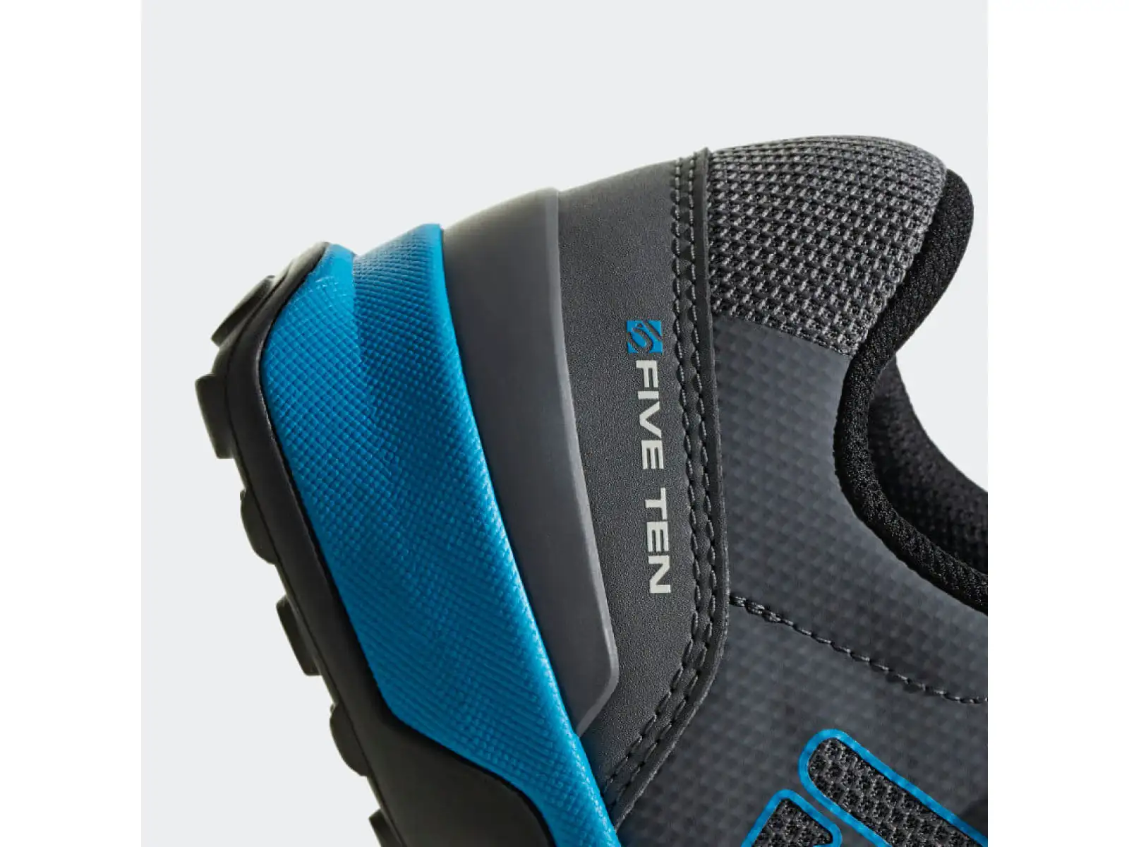 Five Ten Kestrel Lace Dámske topánky Grey/Cyan