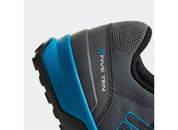 Five Ten Kestrel Lace Dámske topánky Grey/Cyan