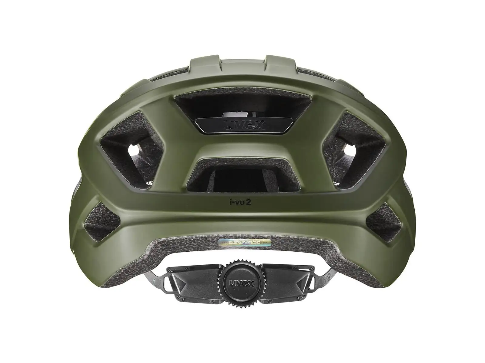 Uvex I-vo 2 prilba Dark Olive Matt