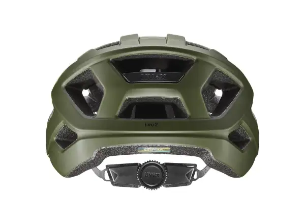 Uvex I-vo 2 prilba Dark Olive Matt