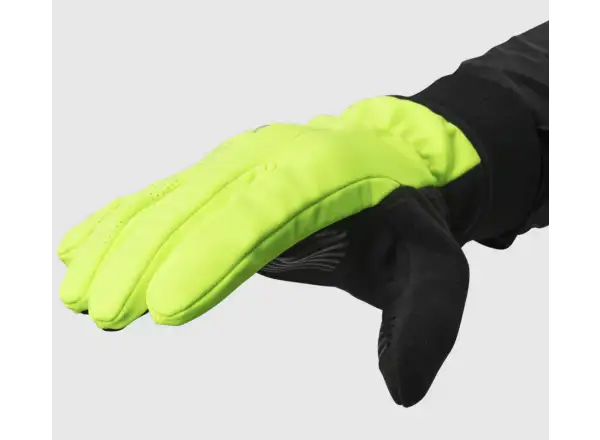 Grip Grab Ride 2 Windproof Winter rukavice Hi-Vis