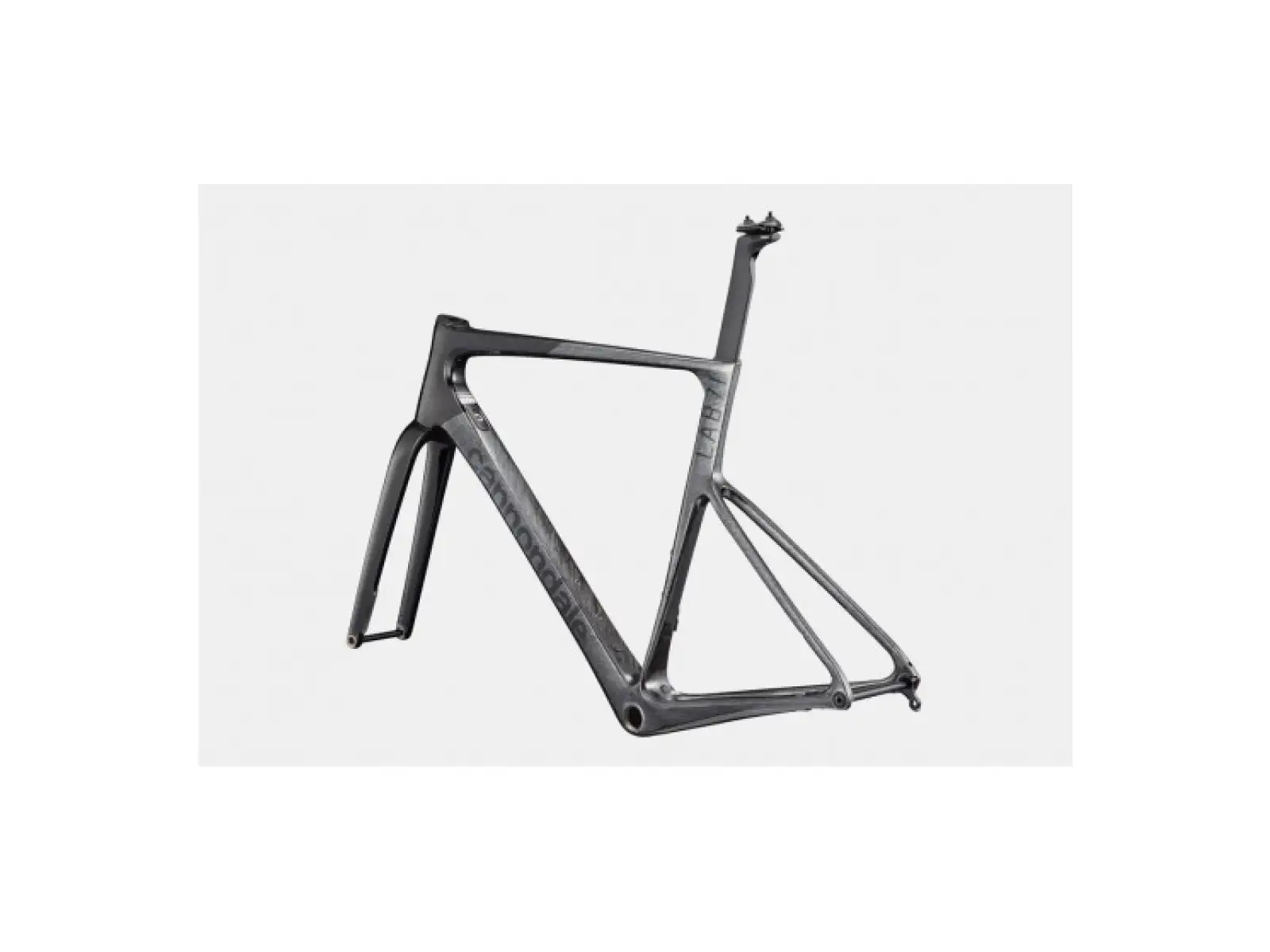 Cannondale Supersix Evo LAB71 cestný rámový set BBQ