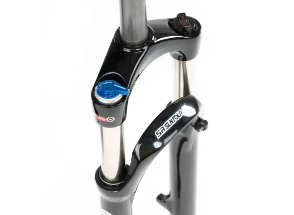 Odpružená vidlica SR Suntour XCR Coil LO 80 mm 24" QR