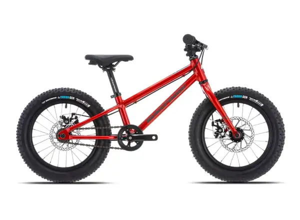 Nukeproof Cub-Scout 16 detský bicykel Red