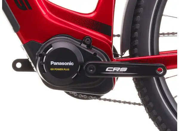 Crussis e-Country 7.11 513Wh elektrobicykel s nízkym nástupom