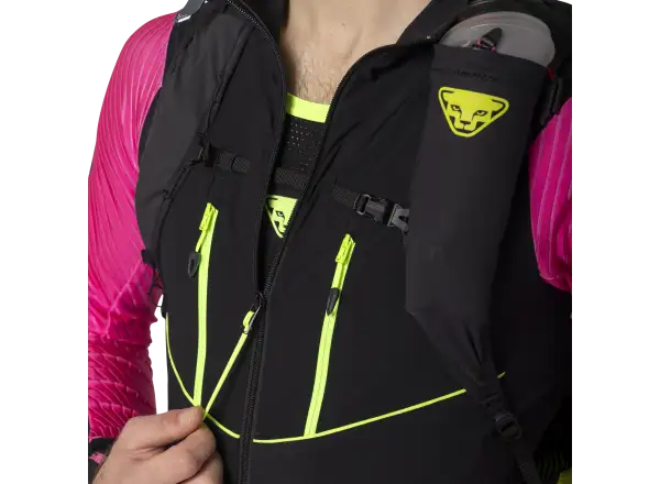 Dynafit Dna Race Suit M závodná kombinéza Pink Glo