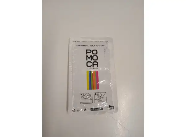 Pomoca Eco-wax univerzálny vosk na lyže