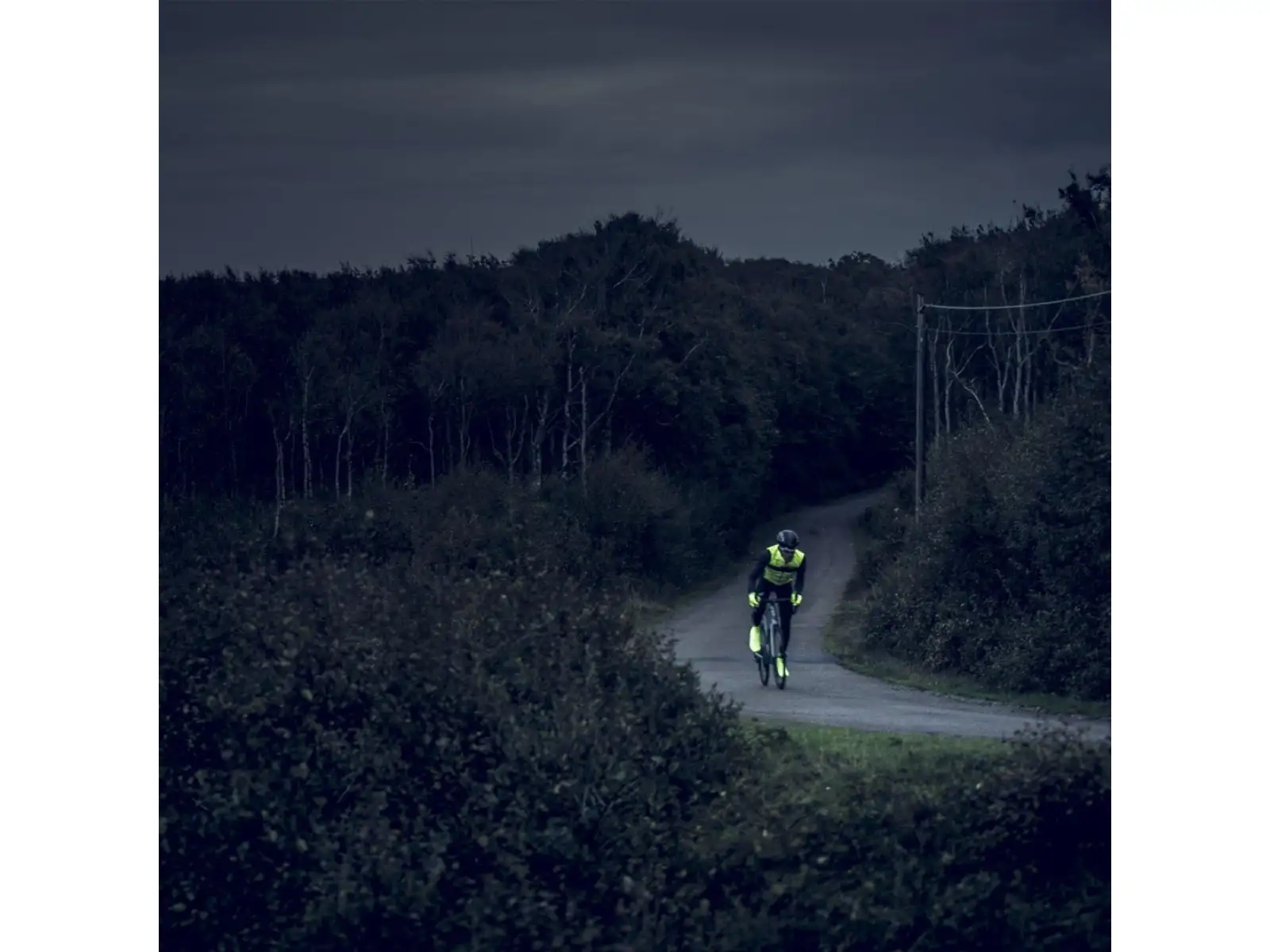 Grip Grab RaceAqua Hi-Vis nepremokavé návleky na tretry žltá