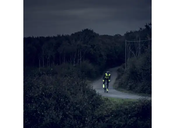 Grip Grab RaceAqua Hi-Vis nepremokavé návleky na tretry žltá