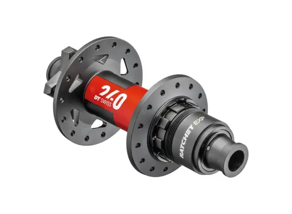 DT Swiss 240 EXP Classic DBIS Boost zadný náboj 12×148 mm orech Sram XD