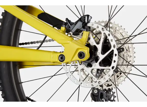 Cannondale Habit LT 2 horský bicykel Laguna Yellow
