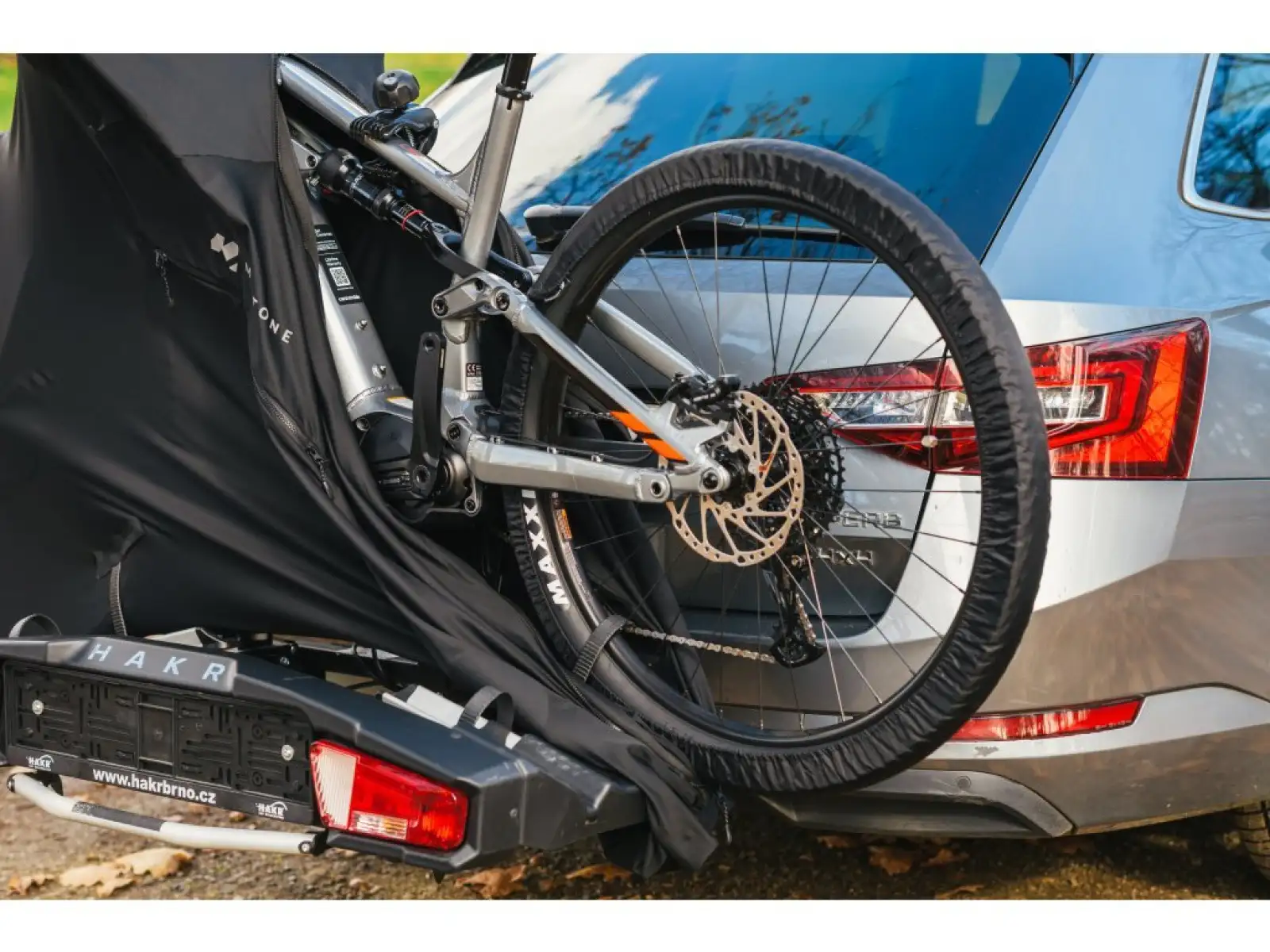 Montone bike mBag 3.0 E obal na elektrobicykel