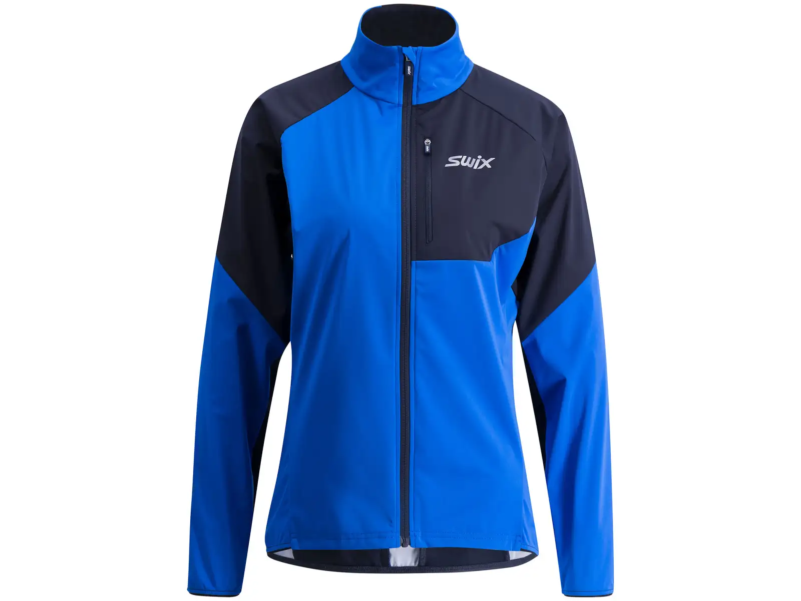 Swix Focus Wind dámska bunda Blue