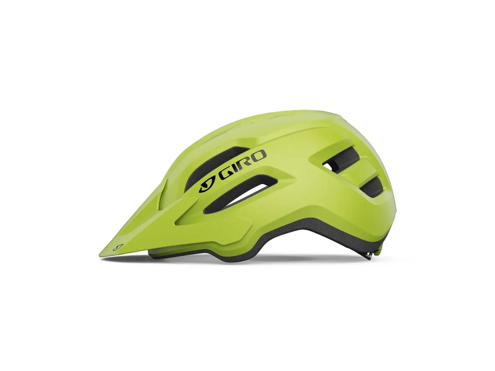 Prilba Giro Fixture II Mat Ano Lime veľkosť. Uni (54-61 cm)