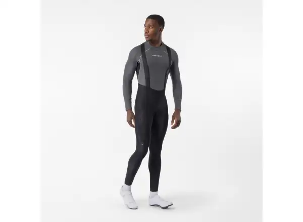 Castelli Expresso 2 pánske nohavice s vložkou Black