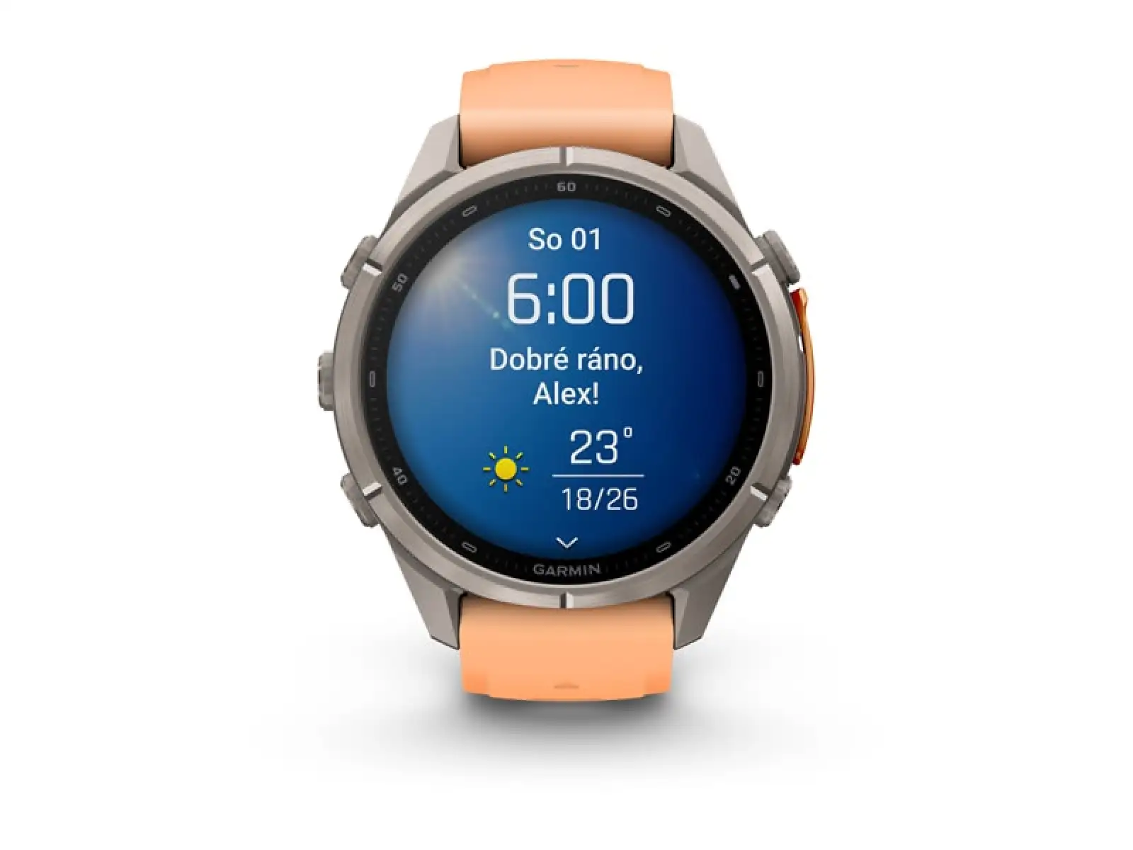Garmin Fénix 9 Pro inReach 43 mm inteligentné hodinky Carbon gray DLC Titanium Black/Pebble gray