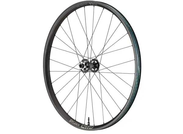 E-13 Sylvan Race Carbon Boost 29" predný výplet bicykla čierny