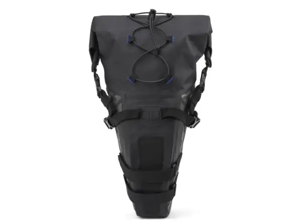 Aevor Seat Pack Road Proof Sedlová taška 12 l čierna