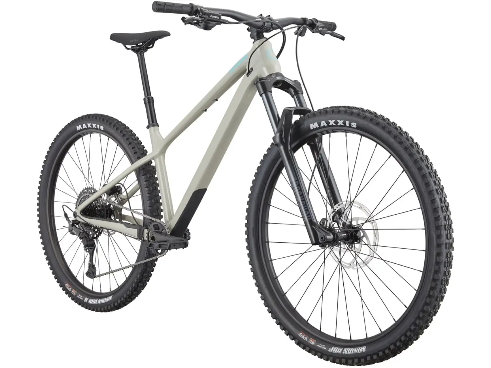 Cannondale Habit HT 1 horský bicykel Tiger Shark