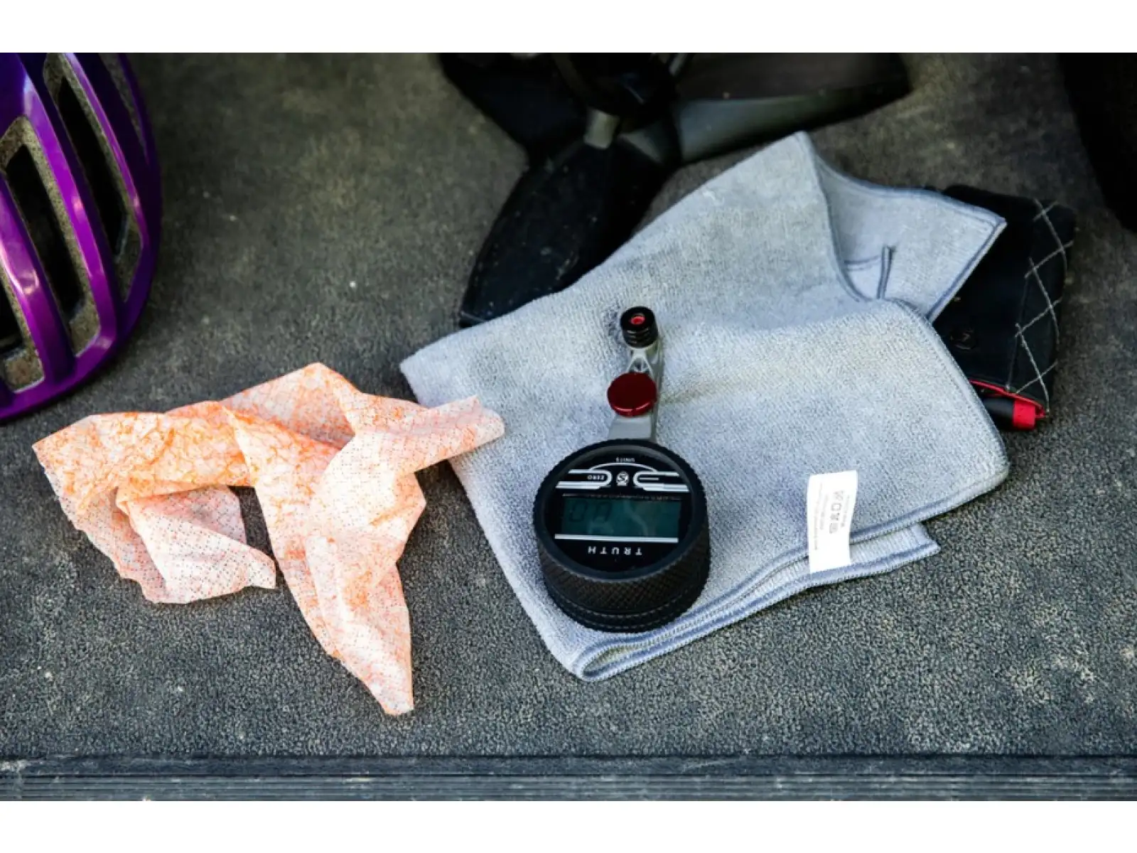Digitálny tlakomer Silca Truth