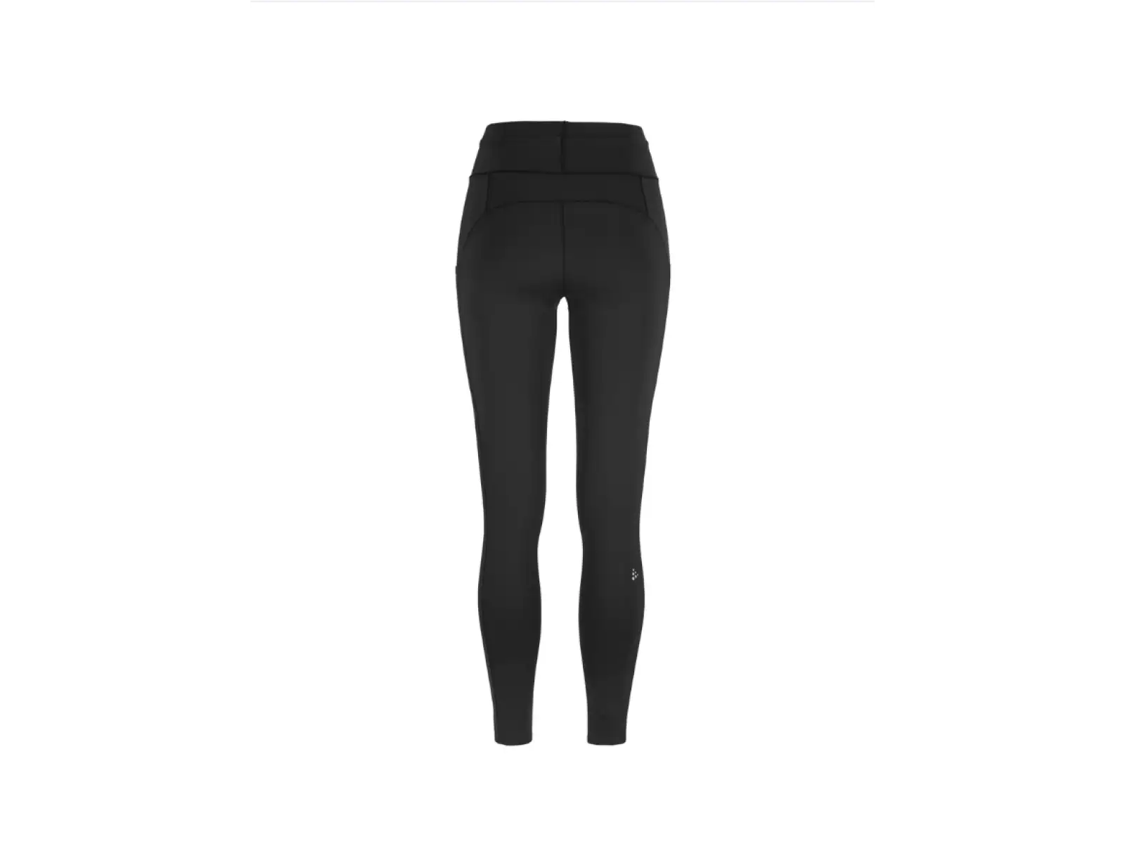 Craft Hypervent Running Tights dámske bežecké nohavice čierna