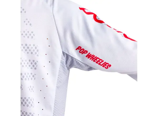 Troy Lee Designs Sprint Sram Shifted Jersey pánsky dres dlhý rukáv Cement