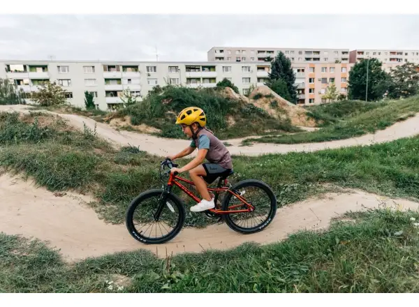Rascal 20 detský bicykel Aquamarin
