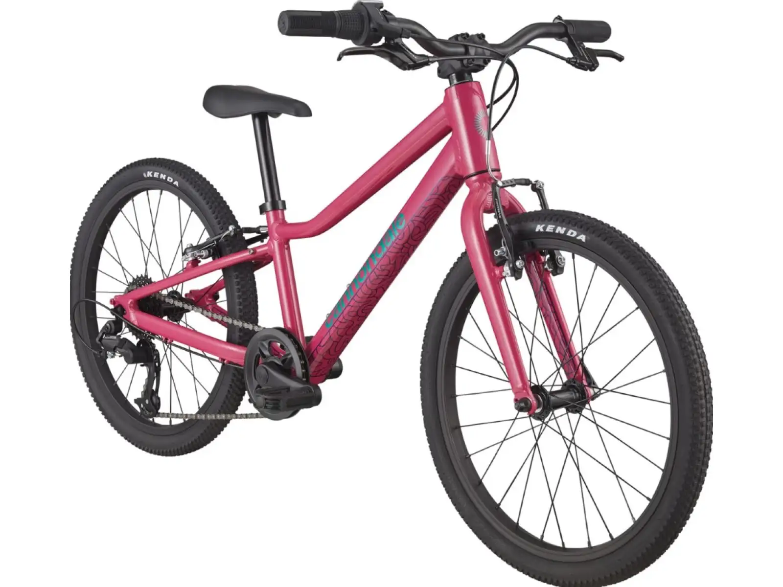 Cannondale Quick 20 detský bicykel ORC