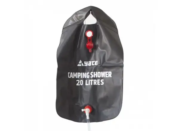 Yate solárna sprcha 20 l