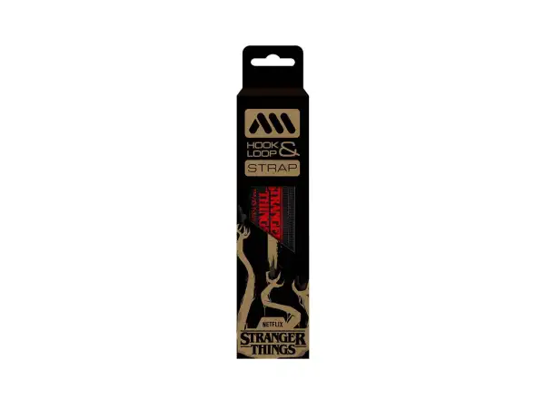 All Mountain Style Velcro Strap páska na suchý zips Stranger Things