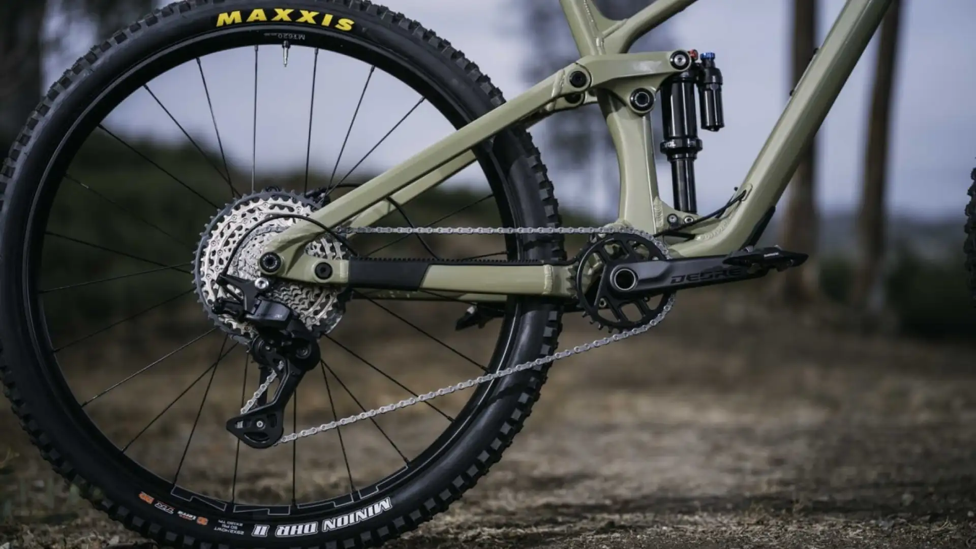Shimano predstavuje nové mechanické radenie XT, Deore a silnejšie kotúče (2,2 mm)