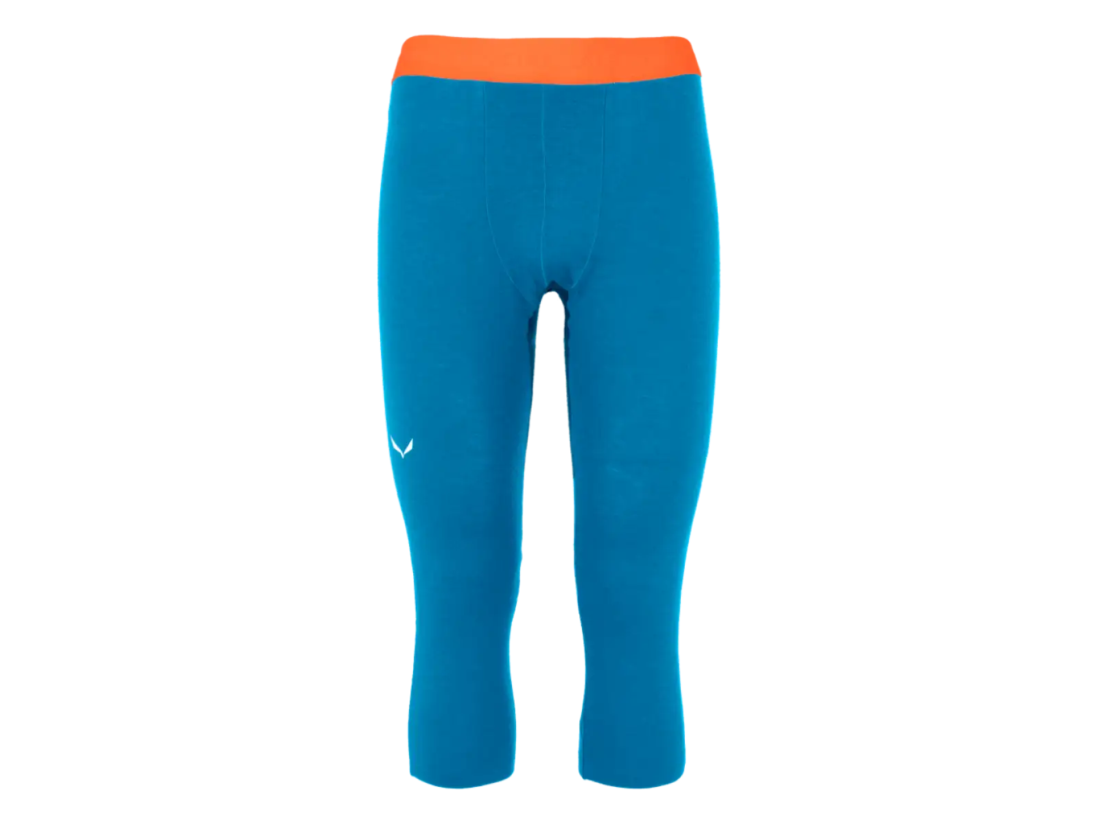 Salewa Cristallo Warm AMR pánske 3/4 legíny cloisonne blue