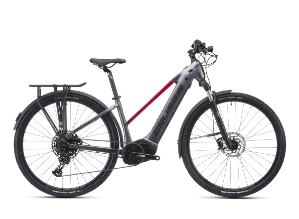 Crussis e-Savela 9.11 715Wh trekingový elektrobicykel