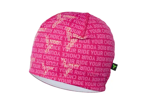 Silvini Averau čiapka fuschia/black