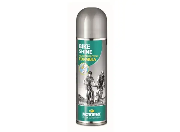 Motorex Bike Shine spray 300ml